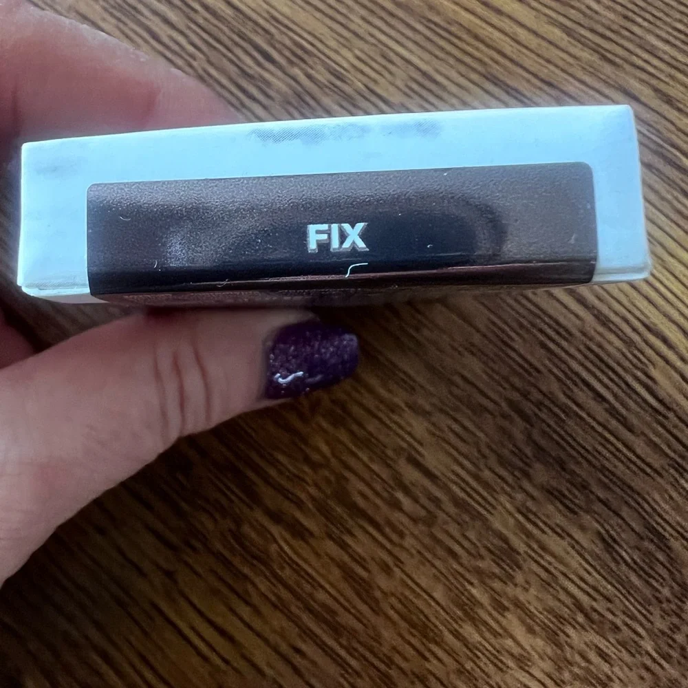 Urban Decay 24/7 Eyeshadows BNIB colors Overdraft and fix